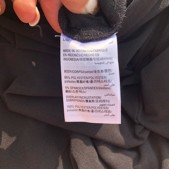 Bar III jumpsuit - Picture 5 of 5